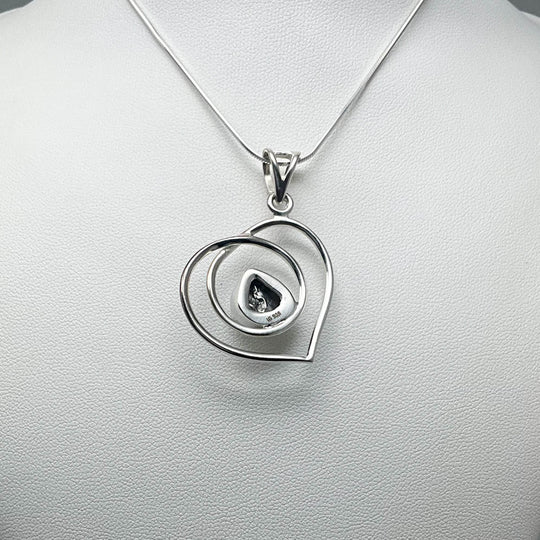 Campo Del Cielo Meteorite Pendant-Rocks and Gems Canada