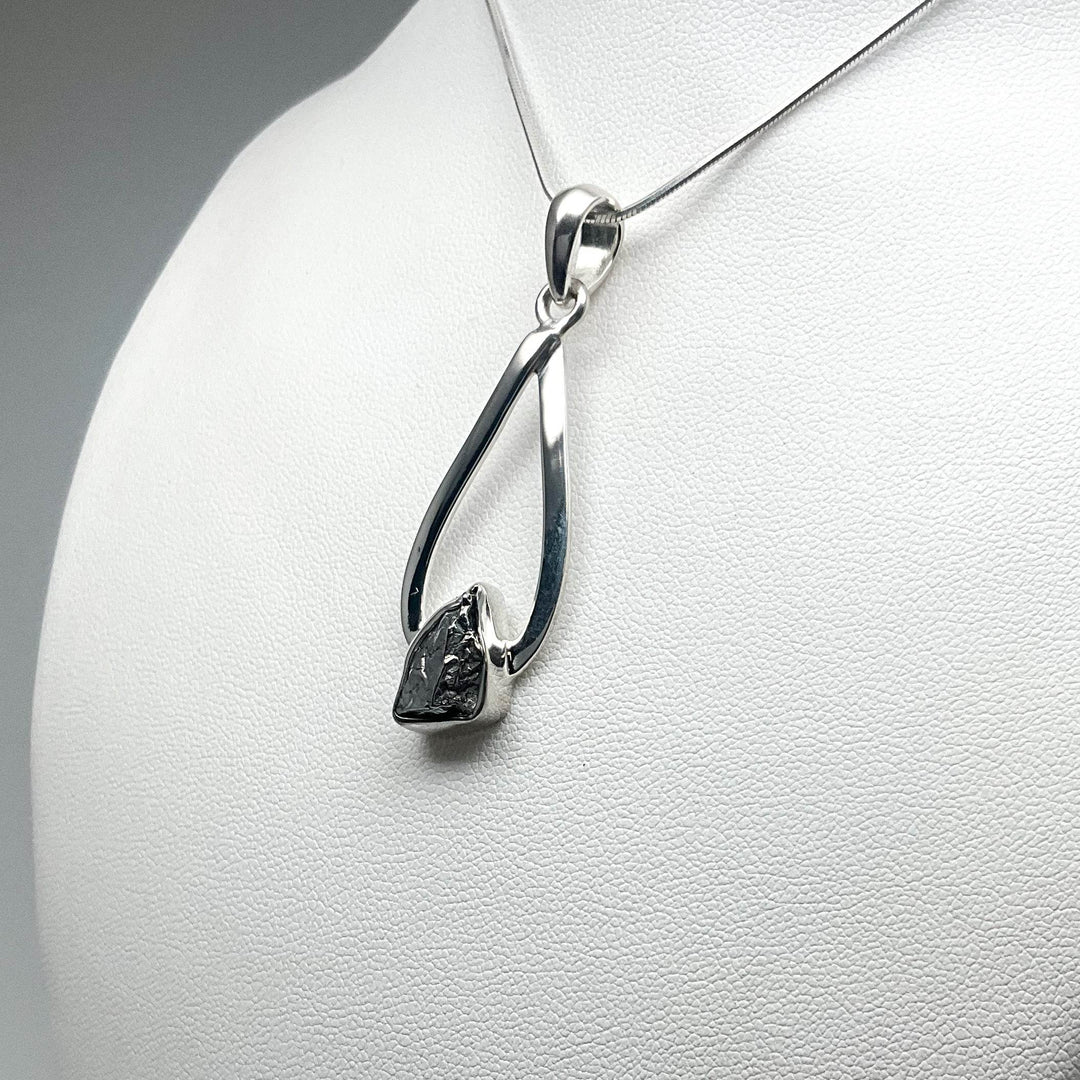Campo Del Cielo Meteorite Pendant-Rocks and Gems Canada