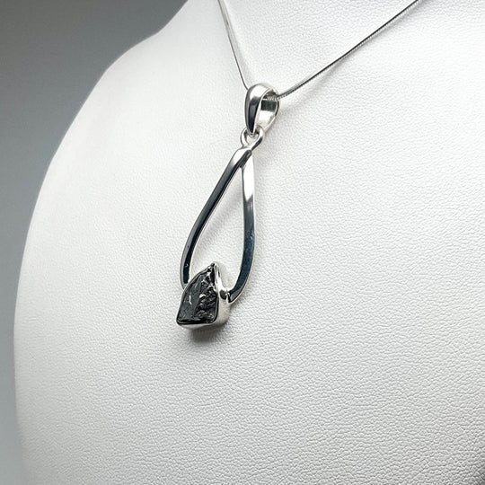Campo Del Cielo Meteorite Pendant-Rocks and Gems Canada