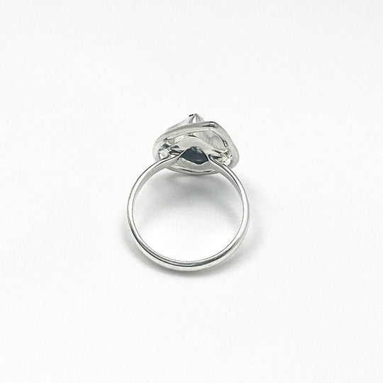 Campo Del Cielo Meteorite Ring-Rocks and Gems Canada