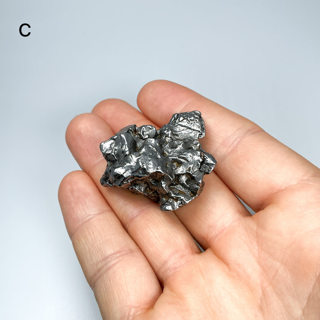 Campo Del Cielo Meteorite-Rocks and Gems Canada