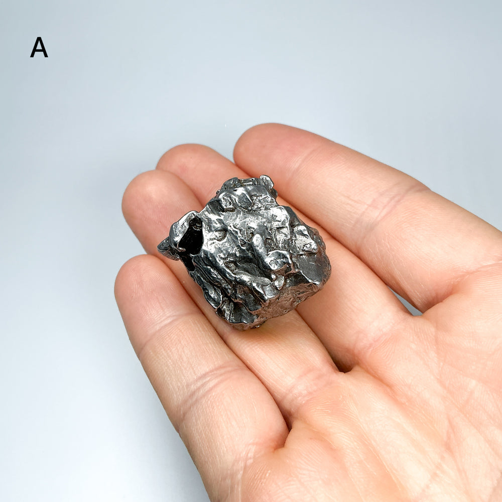 Campo Del Cielo Meteorite-Rocks and Gems Canada