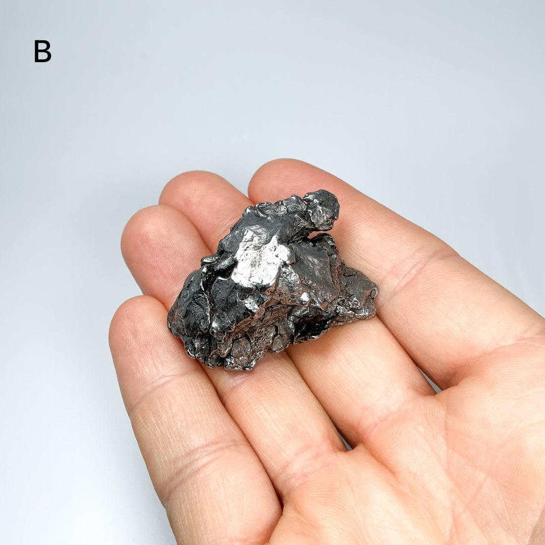 Campo Del Cielo Meteorite-Rocks and Gems Canada
