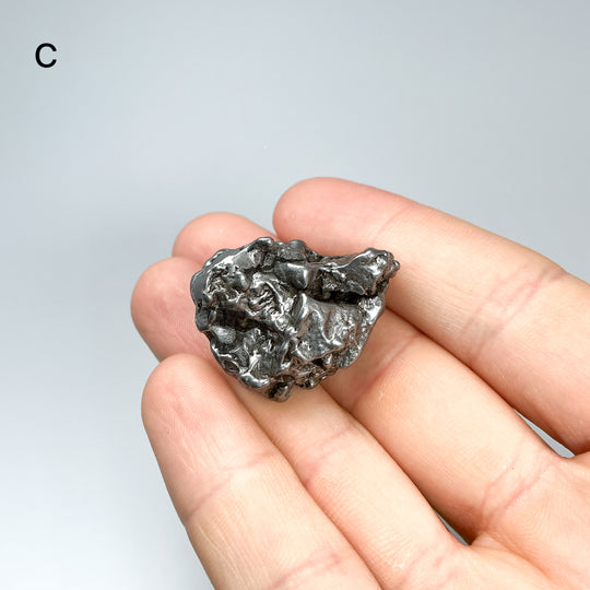 Campo Del Cielo Meteorite-Rocks and Gems Canada