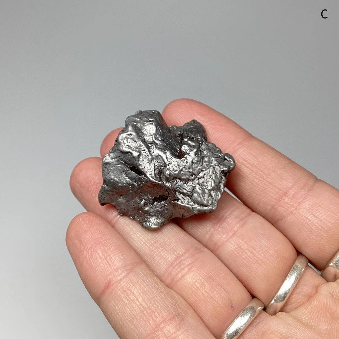 Campo Del Cielo Meteorite - Rocks and Gems Canada