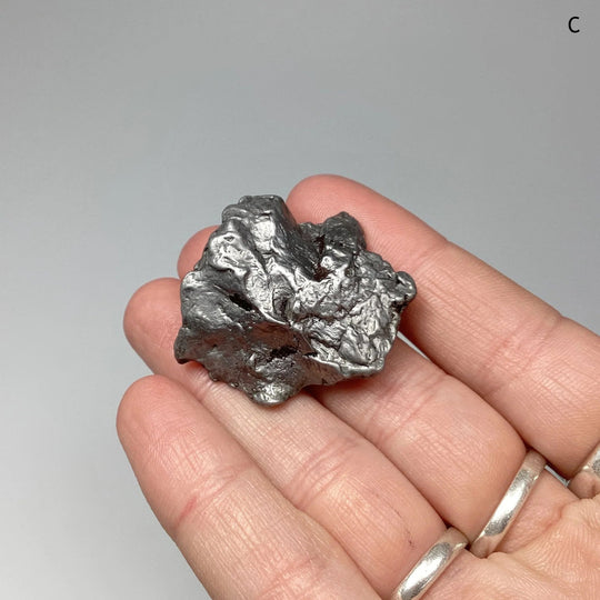 Campo Del Cielo Meteorite - Rocks and Gems Canada