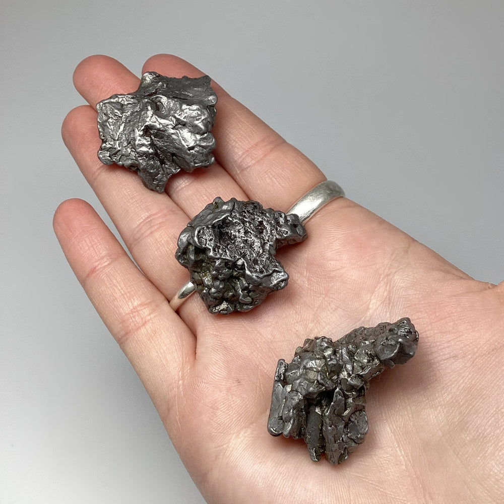 Campo Del Cielo Meteorite - Rocks and Gems Canada