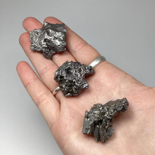 Campo Del Cielo Meteorite - Rocks and Gems Canada