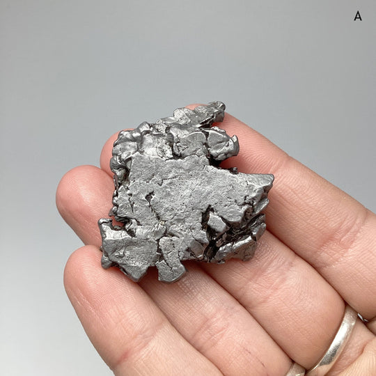 Campo Del Cielo Meteorite - Rocks and Gems Canada