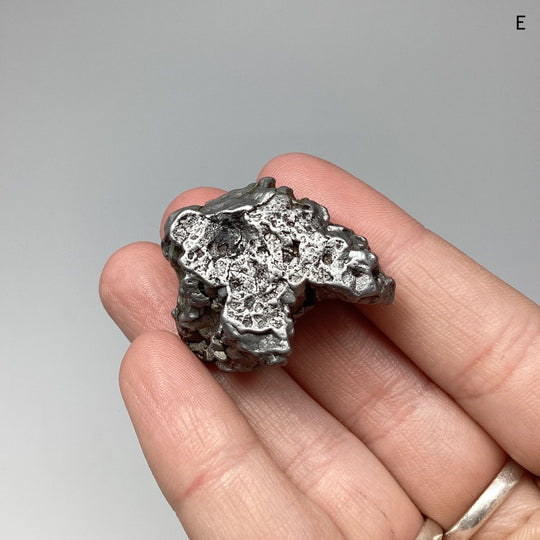 Campo Del Cielo Meteorite - Rocks and Gems Canada