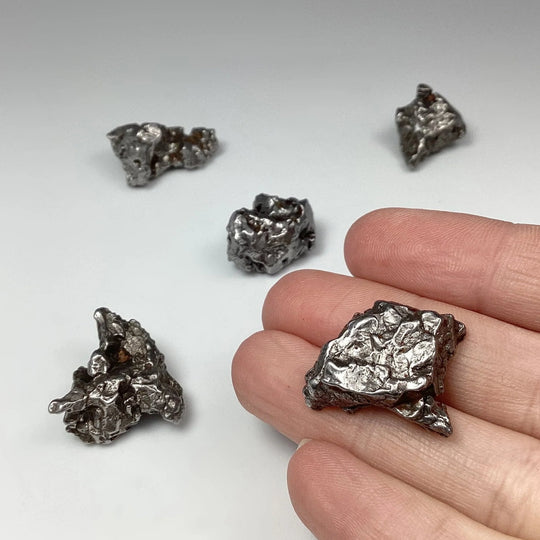 Campo Del Cielo Meteorite - Rocks and Gems Canada