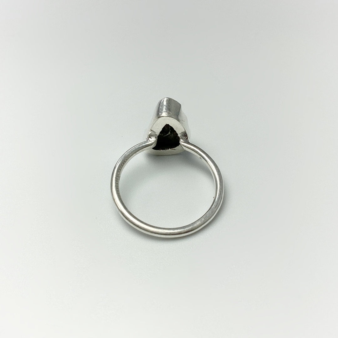 Campo Del Cielo Meteorite Ring - Rocks and Gems Canada
