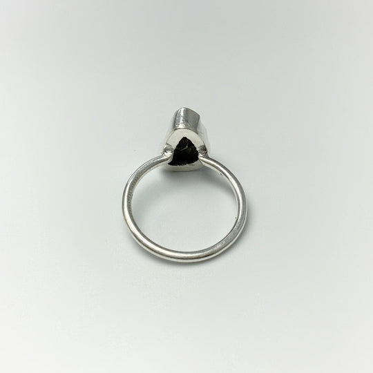 Campo Del Cielo Meteorite Ring - Rocks and Gems Canada