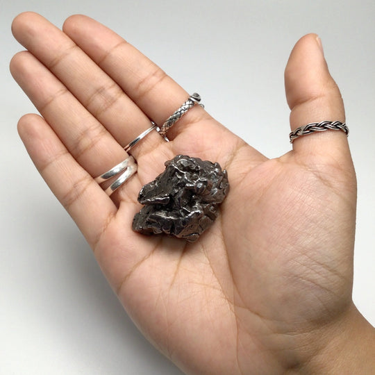 Campo Del Cielo Meteorite - Rocks and Gems Canada