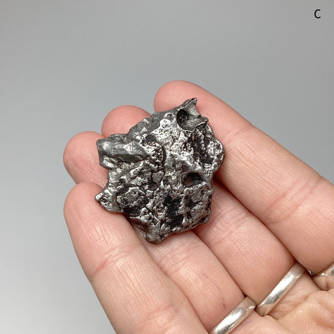 Campo Del Cielo Meteorite - Rocks and Gems Canada