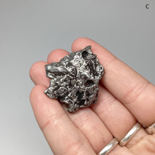 Campo Del Cielo Meteorite - Rocks and Gems Canada