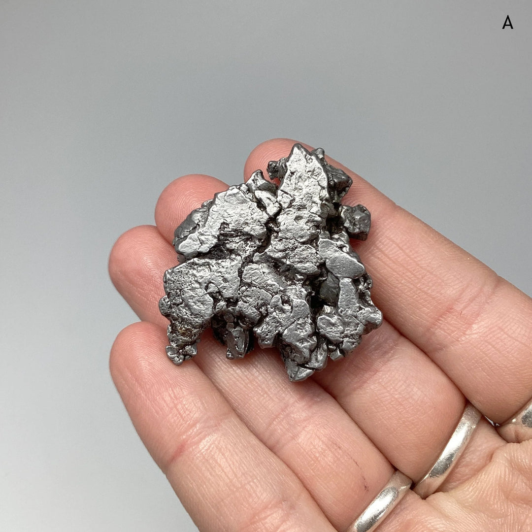 Campo Del Cielo Meteorite - Rocks and Gems Canada