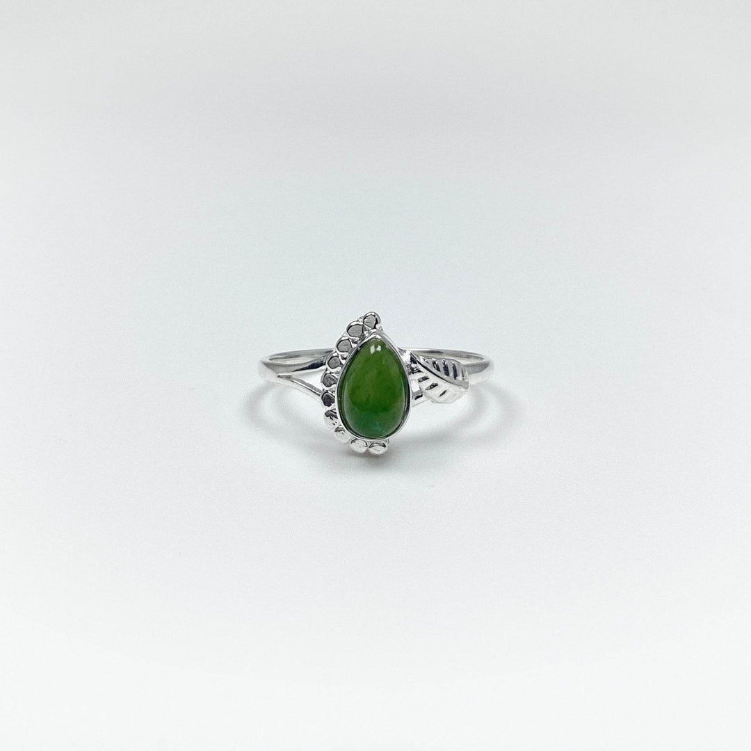 Canadian Jade Ring-Rocks and Gems Canada