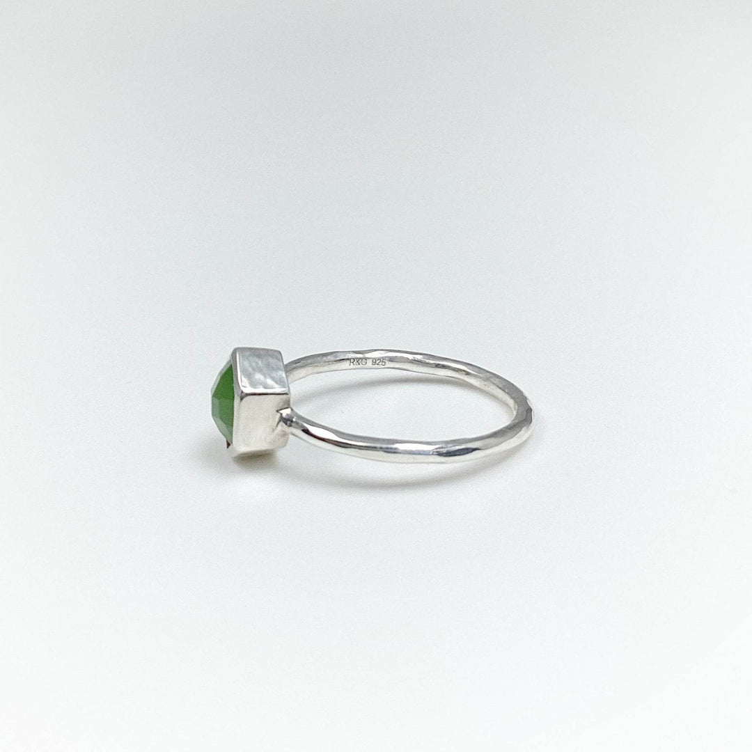 Canadian Jade Ring-Rocks and Gems Canada