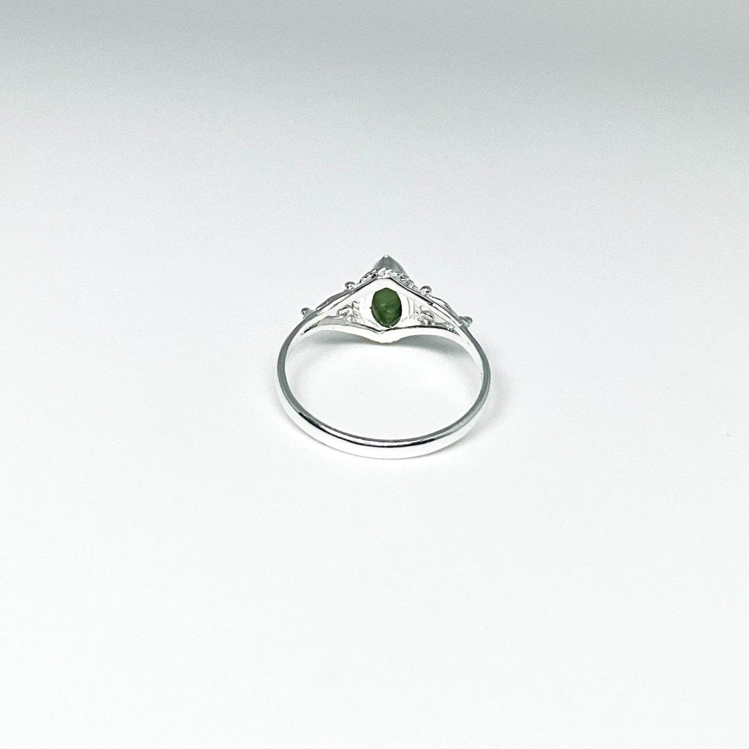Canadian Jade Ring-Rocks and Gems Canada