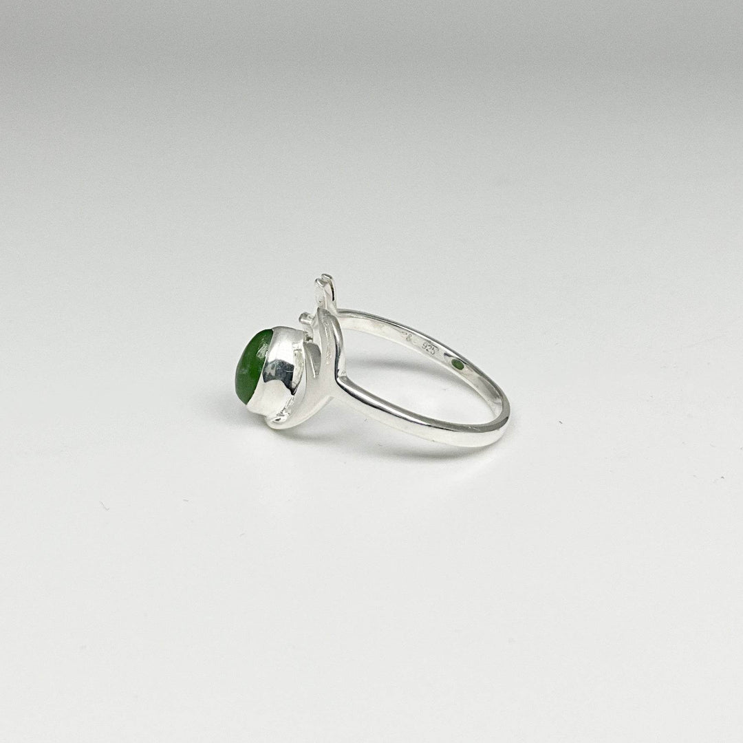 Canadian Jade Ring-Rocks and Gems Canada