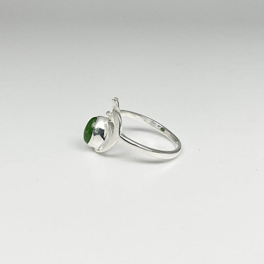 Canadian Jade Ring-Rocks and Gems Canada