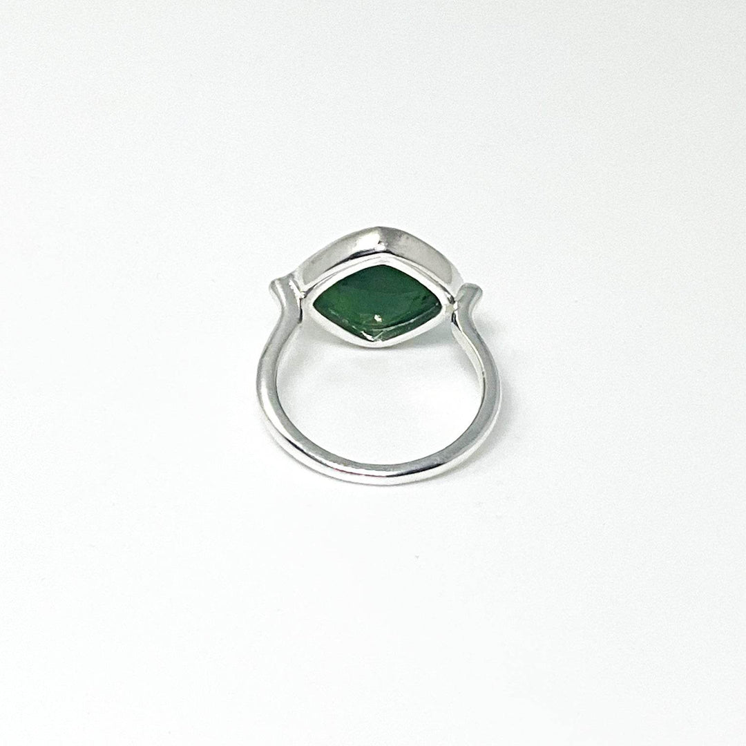 Canadian Jade Ring-Rocks and Gems Canada