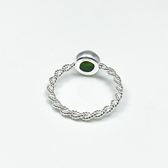 Canadian Jade Ring-Rocks and Gems Canada