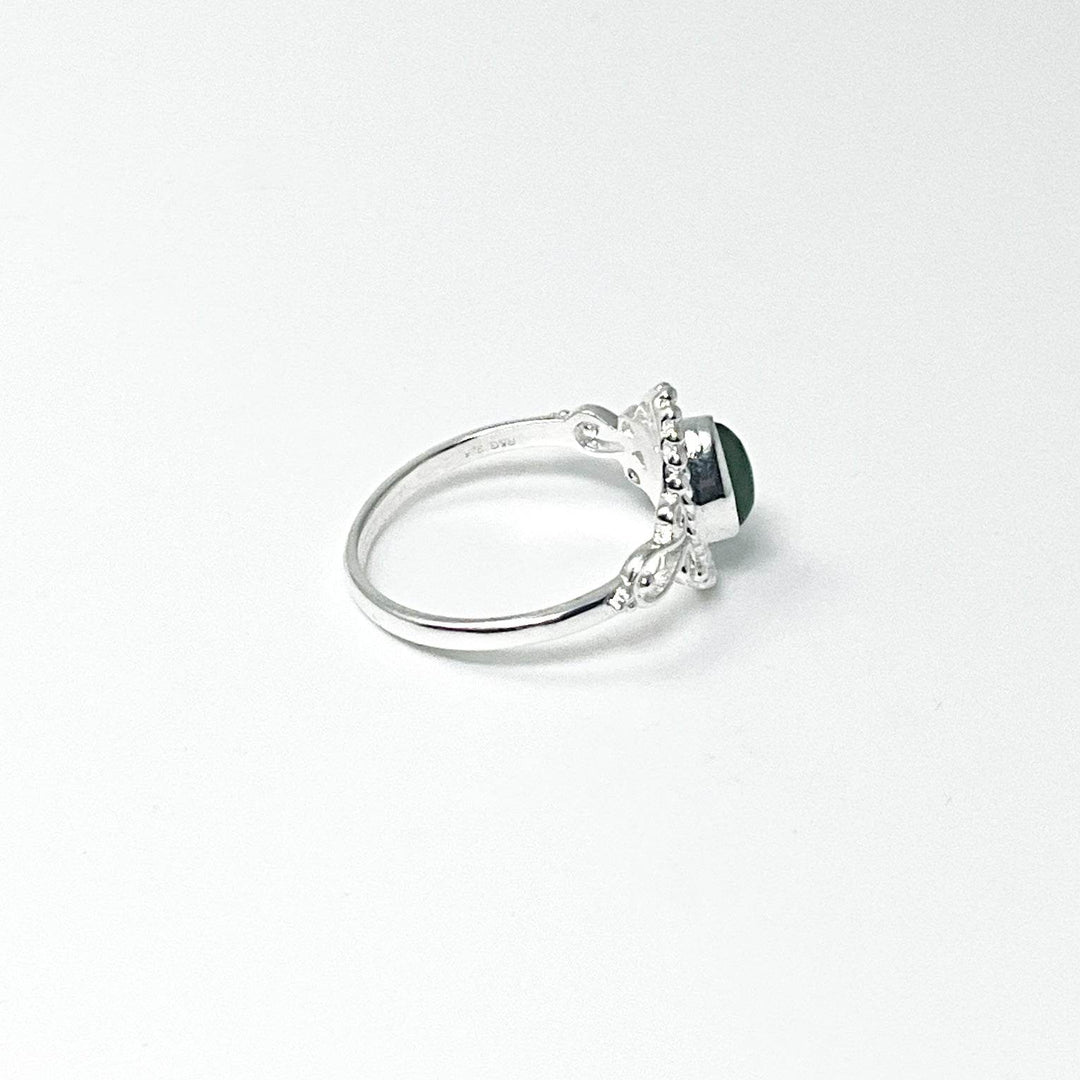 Canadian Jade Ring-Rocks and Gems Canada
