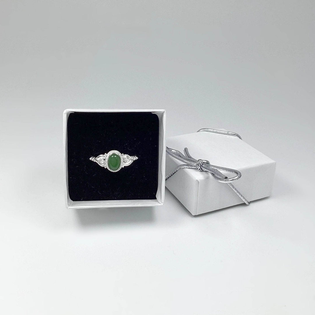 Canadian Jade Ring-Rocks and Gems Canada