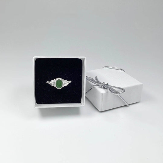 Canadian Jade Ring-Rocks and Gems Canada