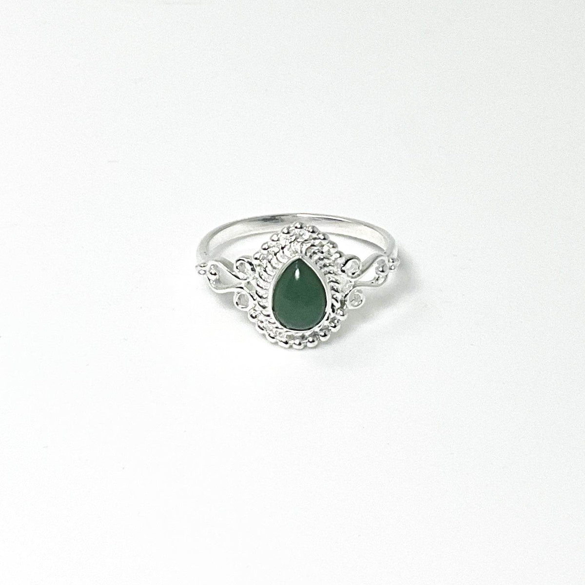 Canadian Jade Ring-Rocks and Gems Canada