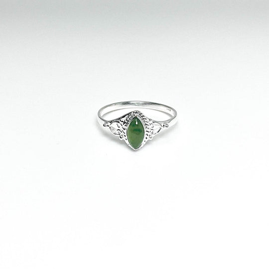 Canadian Jade Ring-Rocks and Gems Canada