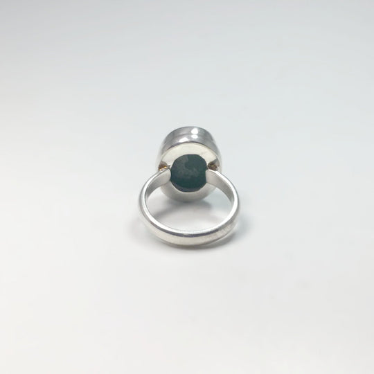 Canadian Jade Ring - Rocks and Gems Canada