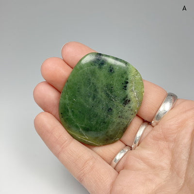Canadian Jade Touch Stone at $35 Each
