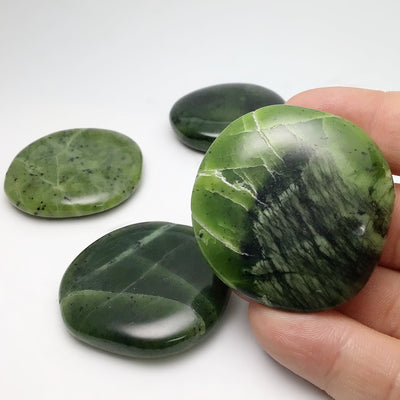 Canadian Jade Touch Stone at $35 Each