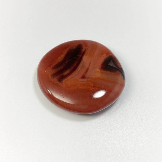 Carnelian Agate Touch Stone-Rocks and Gems Canada