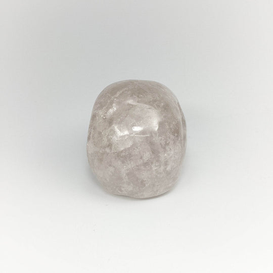 Carved Quartz Crystal Skull-Rocks and Gems Canada