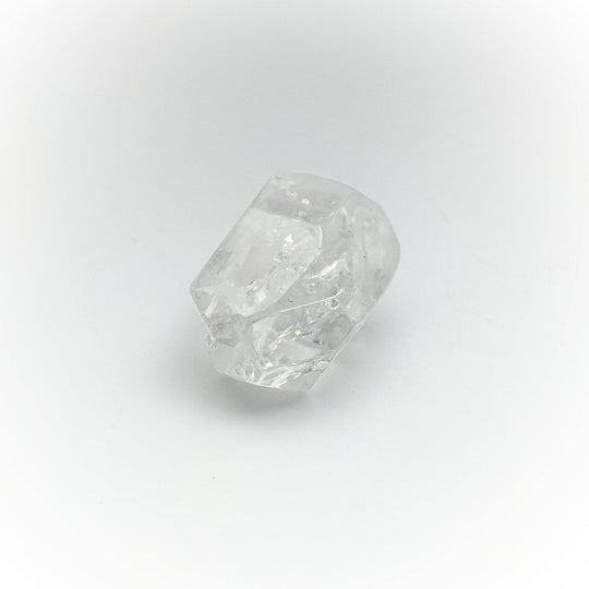 Carved Quartz Point Crystal Skull-Rocks and Gems Canada