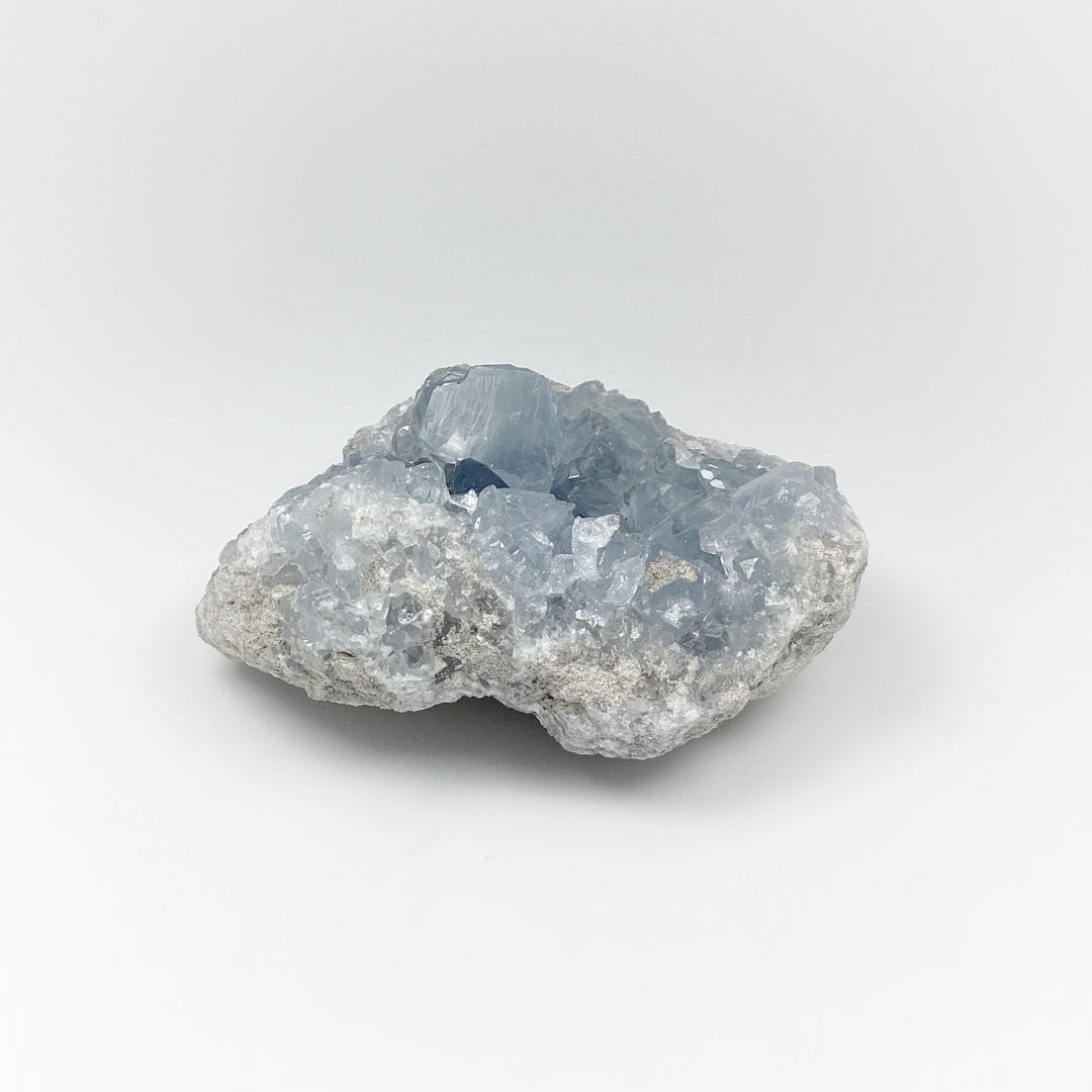 Celestite Geode - Rocks and Gems Canada