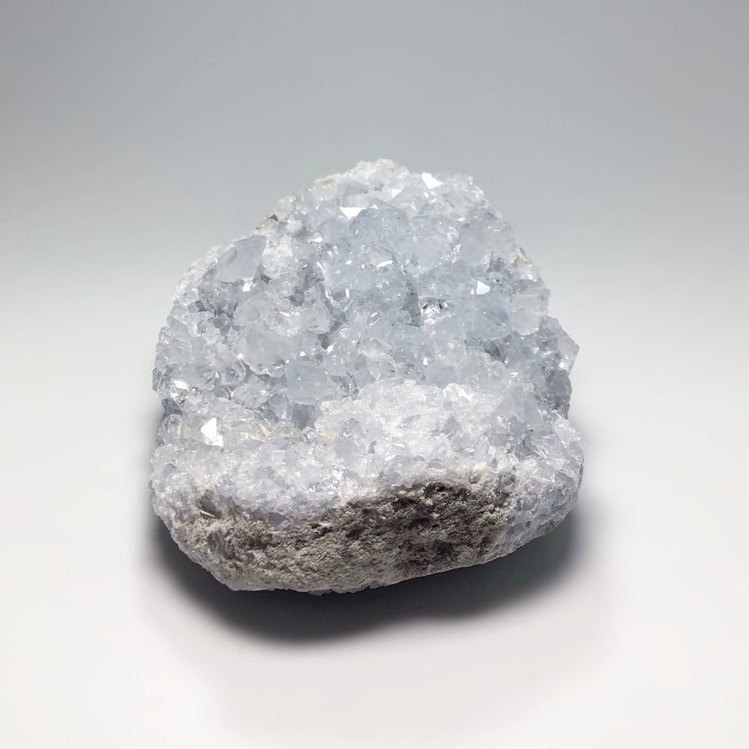 Celestite Geode - Rocks and Gems Canada
