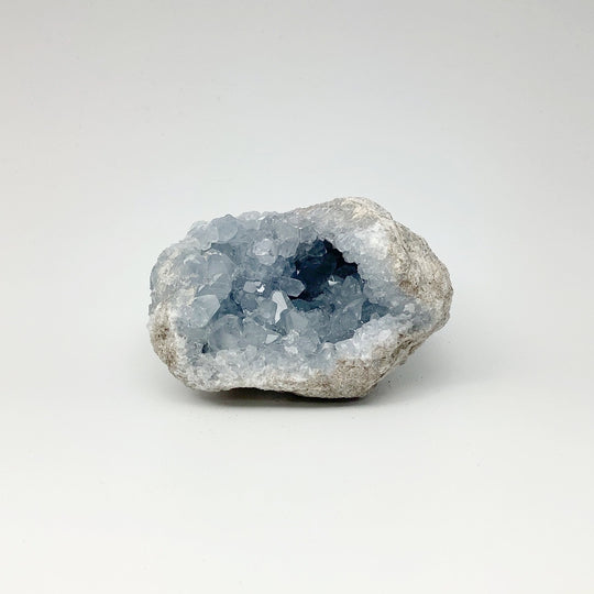 Celestite Geode - Rocks and Gems Canada