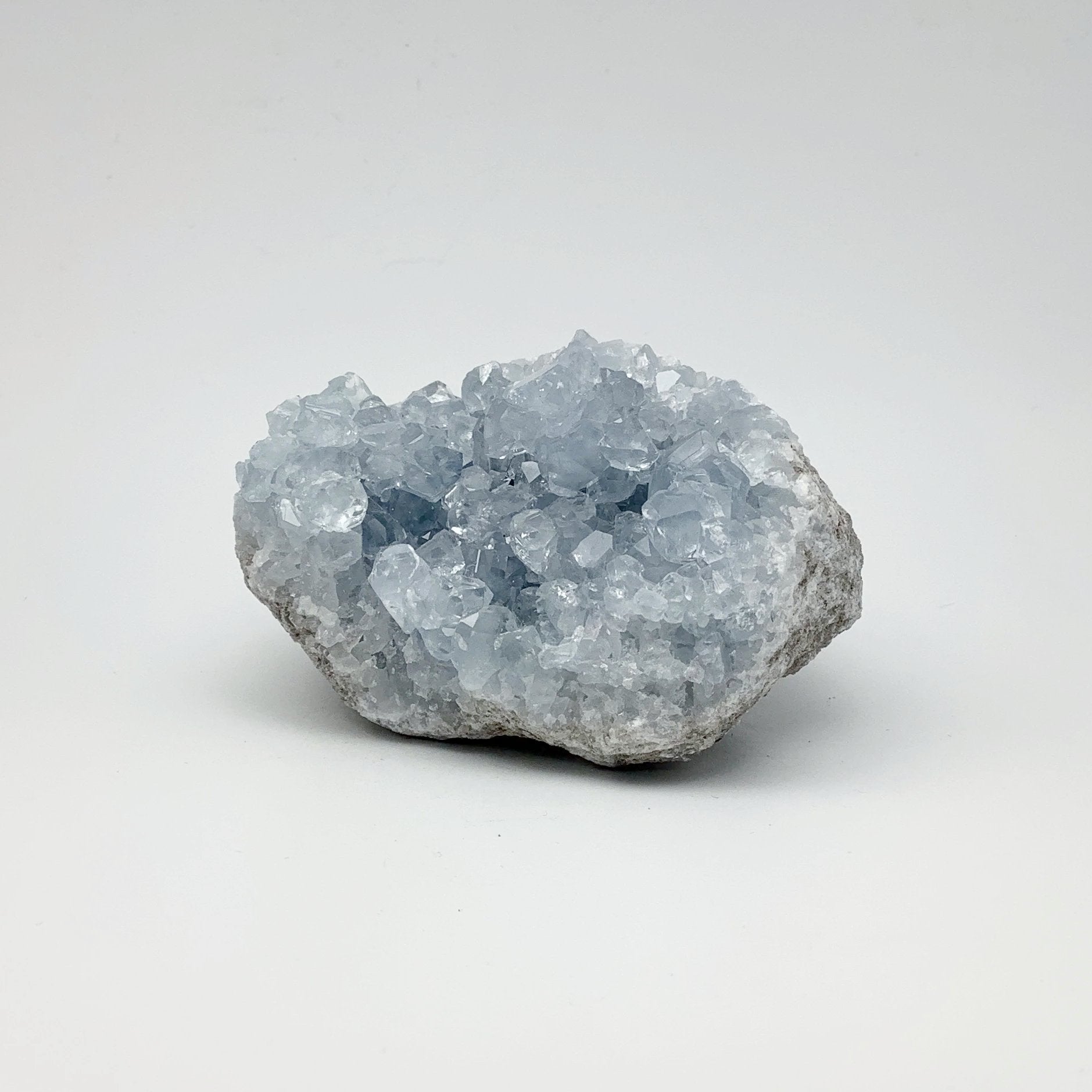 Celestite Geode - Rocks and Gems Canada