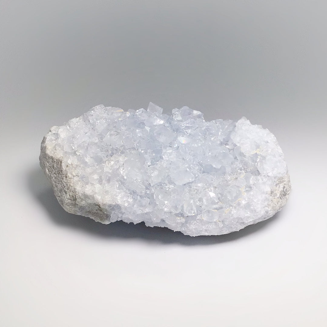 Celestite Geode - Rocks and Gems Canada