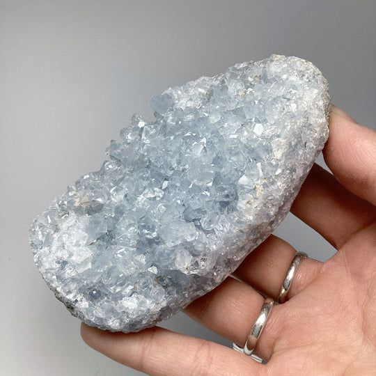 Celestite Geode - Rocks and Gems Canada
