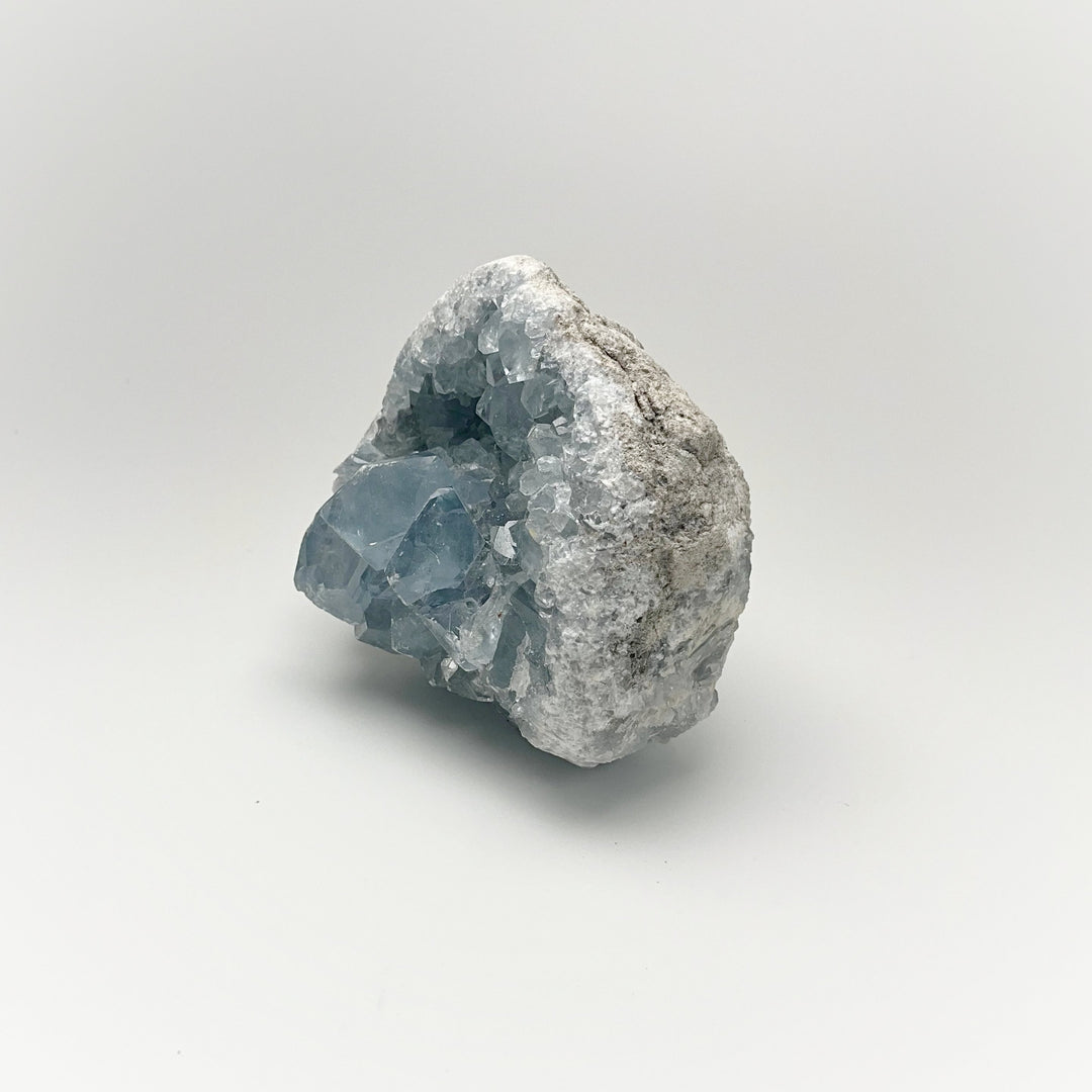 Celestite Geode - Rocks and Gems Canada