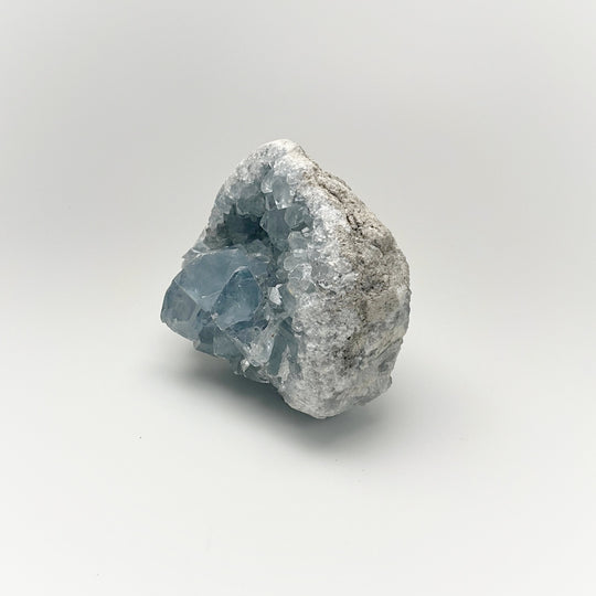 Celestite Geode - Rocks and Gems Canada