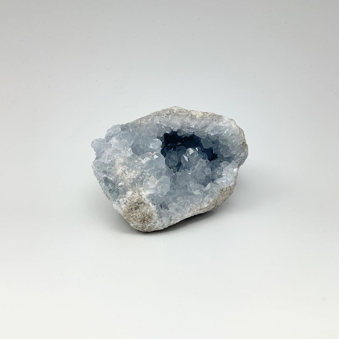 Celestite Geode - Rocks and Gems Canada