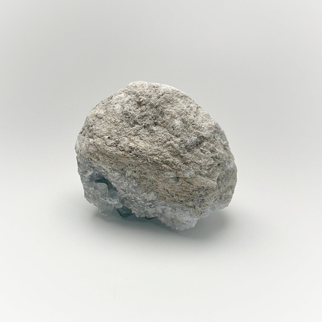 Celestite Geode - Rocks and Gems Canada