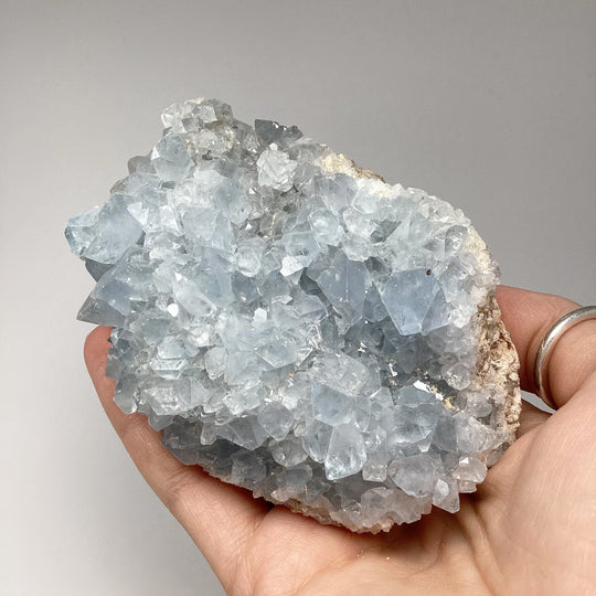 Celestite Geode - Rocks and Gems Canada